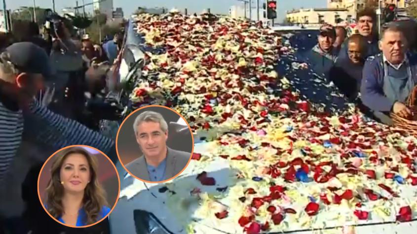 Interpretaron sus grandes éxitos: Pérgola de las Flores realiza emotivo homenaje a Tommy Rey