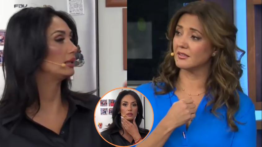 Pamela Díaz habló de su actual estado de salud en Tu Día: "Yo tuve un virus"