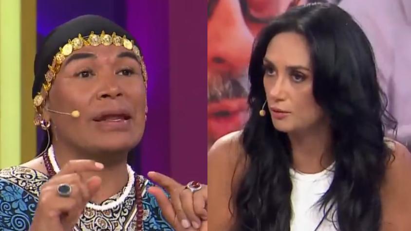 La contundente predicción del psíquico Roberto Granda sobre el futuro amoroso de Pamela Díaz