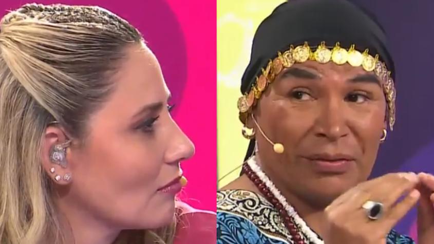 Reconocido psíquico vaticinó cambios en el futuro amoroso de Gissella Gallardo