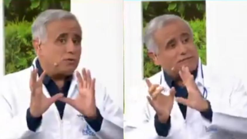 ¿Qué es el adenovirus y cuáles son los síntomas? El Doctor Ugarte nos cuenta los detalles