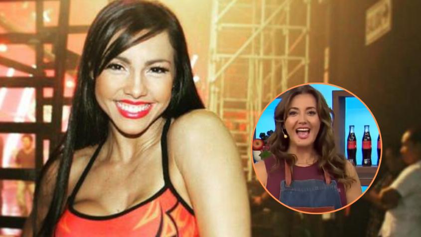 Pops presentó a su hermano mellizo en Tu Día: Así fue la reacción de Priscilla Vargas