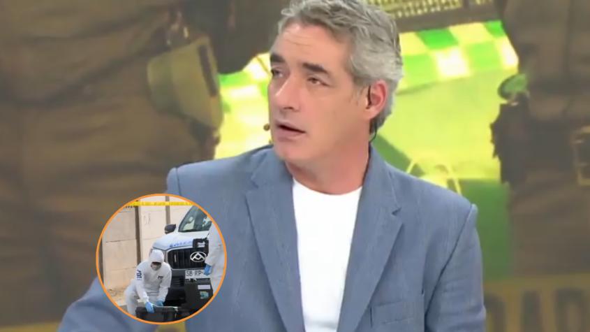 Estudiante es baleado por menor de 15 años en La Calera: está en riesgo vital