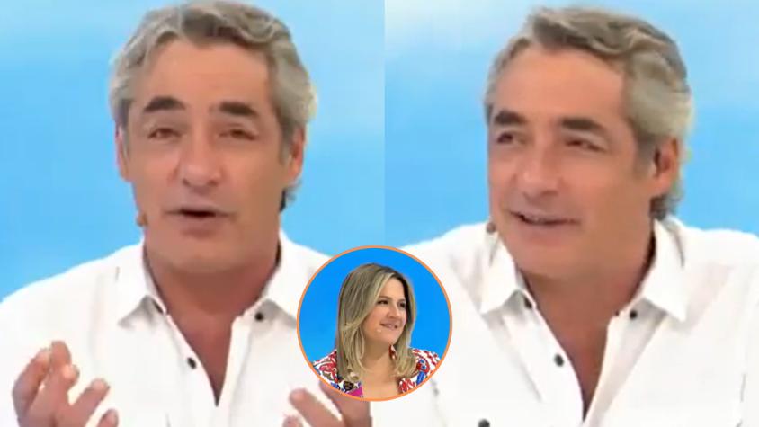 La emotiva reflexión de José Luis Repenning sobre la paternidad: "Tenemos un vínculo especial"