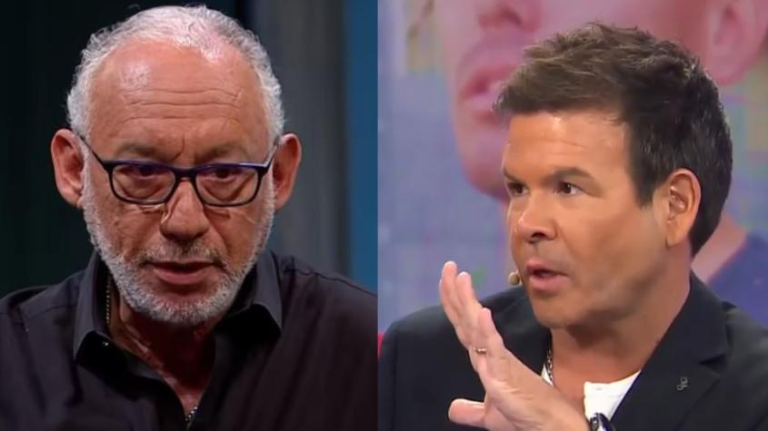 La insólita respuesta de Mauricio Israel por no pagar pensión de alimentos