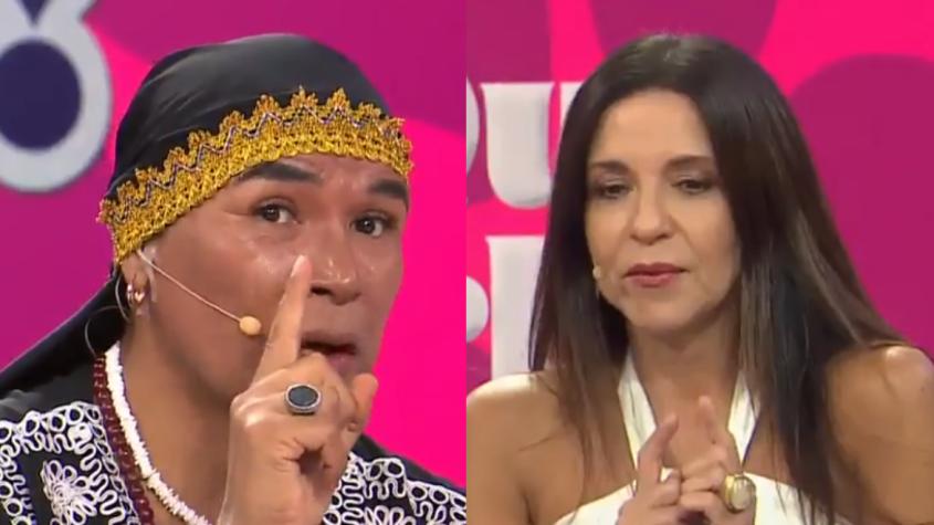 Karla Constant reveló desconocida experiencia con el psíquico Roberto Granda: "Te voy a decir una cosa"