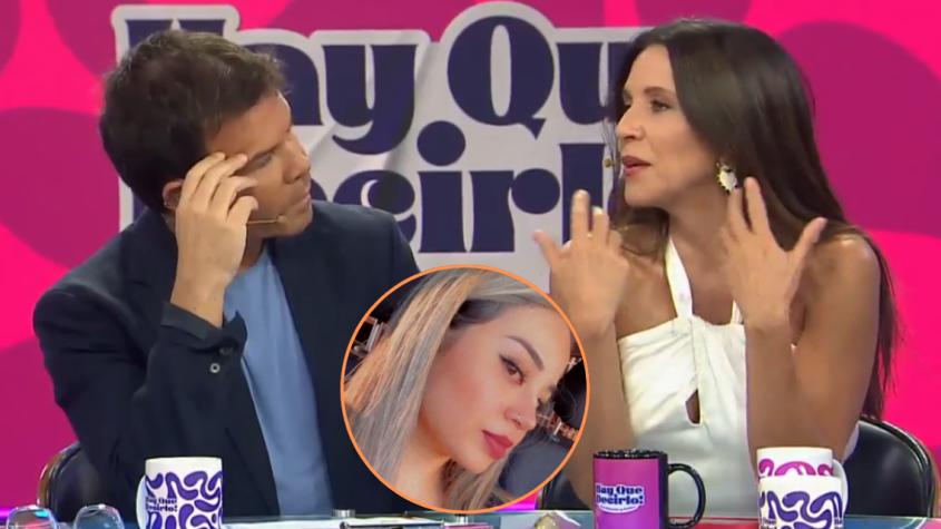 Profesora da su testimonio tras polémica por filtración de fotos hot: "Una apoderada me denunció"
