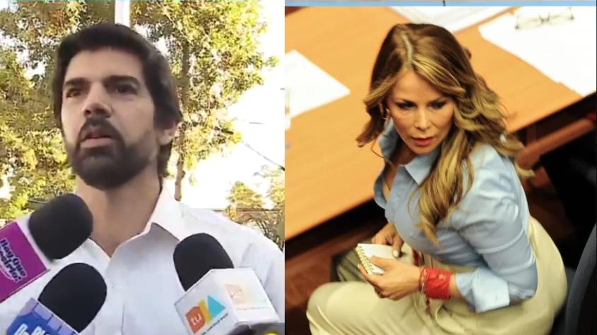 Joaquín Lavín Jr confirmó que Cathy Barriga ha sido picada por chinches en la cárcel