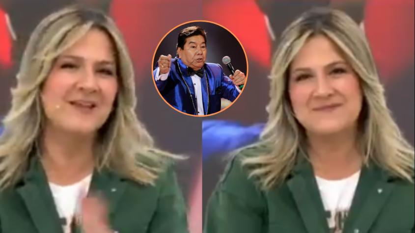 El desconocido vínculo de Michelle Adam con la Sonora de Tommy Rey