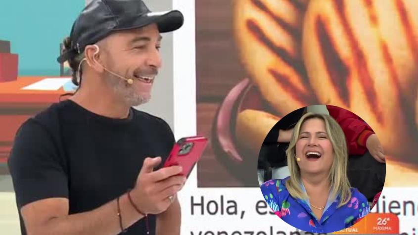 ¡Que se mejore! Jorge Alis nos alegra la mañana con exclusiva rutina de chats de los apoderados