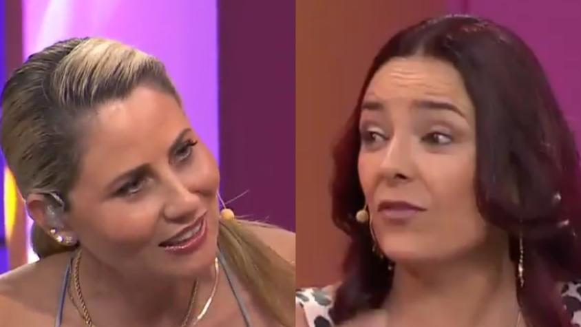 La sincera pregunta de Gissella Gallardo a Janis Pope relacionada con Mauricio Pinilla 