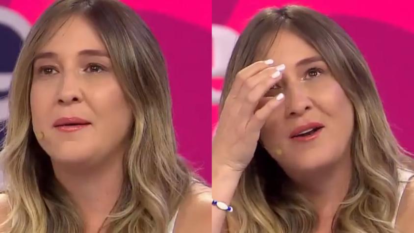 Vale Saini vive emocionante despedida en “¡Hay que decirlo!”: explicó el motivo de su salida