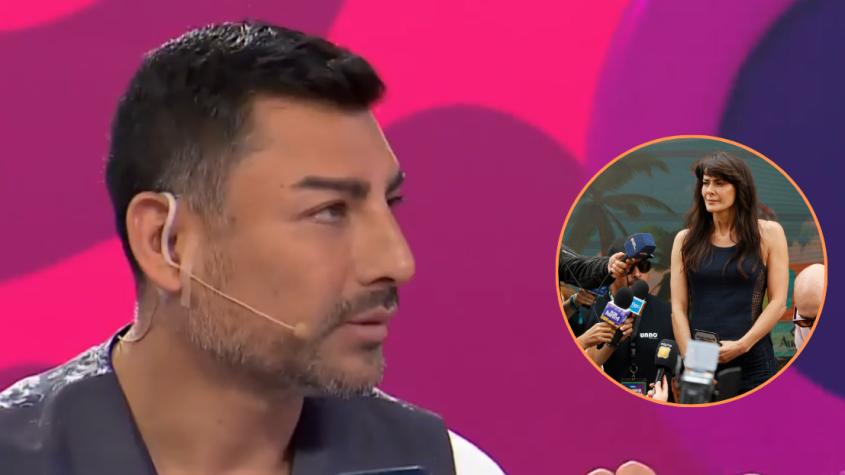 Tonka Tomicic habría sido absuelta del "caso relojes" tras dos años alejada de los medios