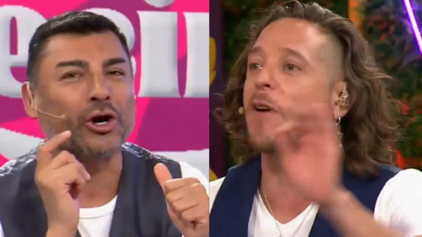 Matías Vegas destapa divertida anécdota de Andrés Caniulef y Yoan Amor