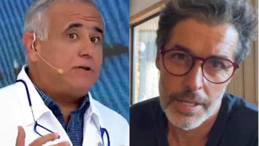 Caso Francisco Pérez-Bannen: Doctor Ugarte explica qué pasa al realizar ayuno extremo