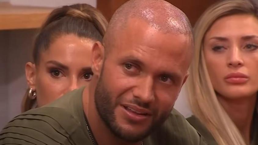 Fabio Agostini en su faceta de galán: Invitó a una cita a una de las participantes de Palabra de Honor