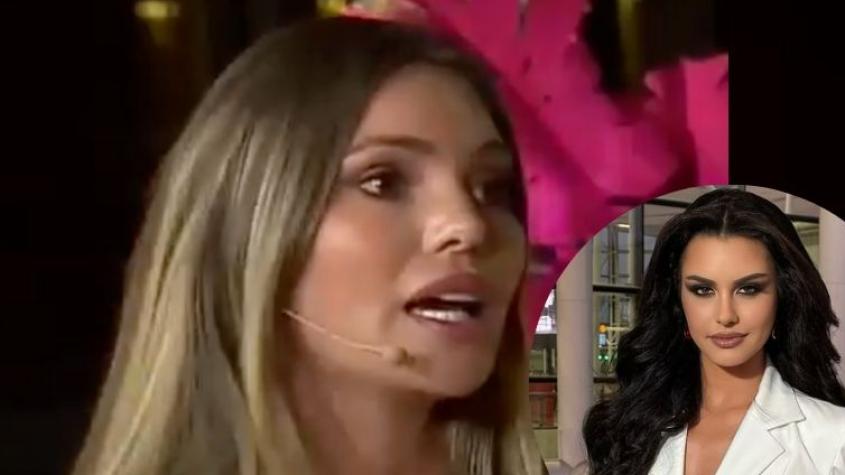Tras polémica por reinado de Viña: Faloon Larraguibel reveló conversación con Emilia Dides
