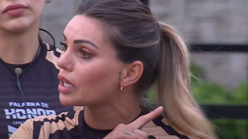 Faloon se molestó profundamente con Fanny y Yuli tras competencia: Les pidió autonominarse en lugar de ella
