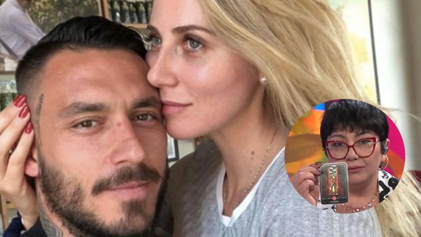 Gissella Gallardo habló de su reconciliación con Mauricio Pinilla: Se asustó con presagio de Vanessa Daroch