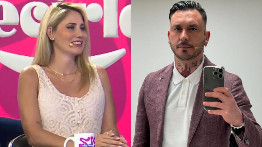 La importante decisión que tomó Gissella Gallardo tras volver con Mauricio Pinilla