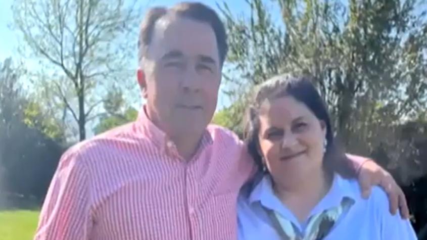 Video clave de asesinato en Graneros: Esta sería la camioneta en que se transportaron los delincuentes