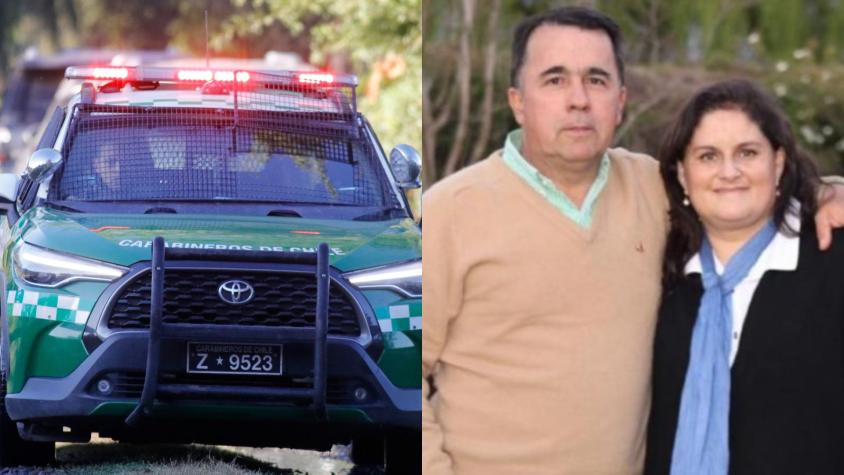Asesinato en Graneros: Revelan por qué Carabineros demoró una hora en llegar a la casa de las víctimas
