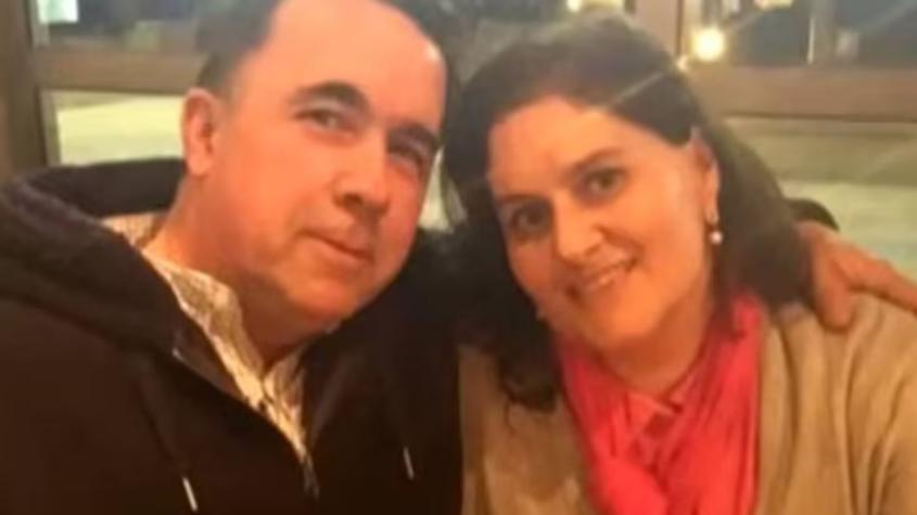 El emotivo homenaje a matrimonio asesinado en Graneros durante velorio