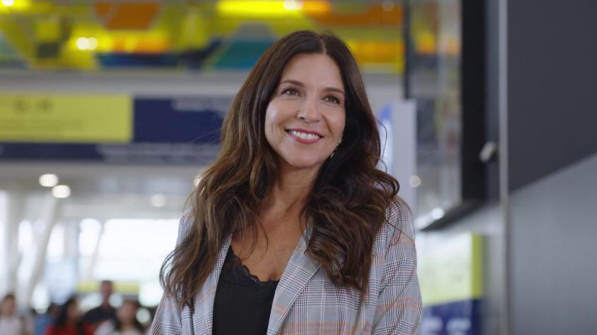 Karla Constant conocerá una emocionante historia en el nuevo capítulo de "Hola y adiós"