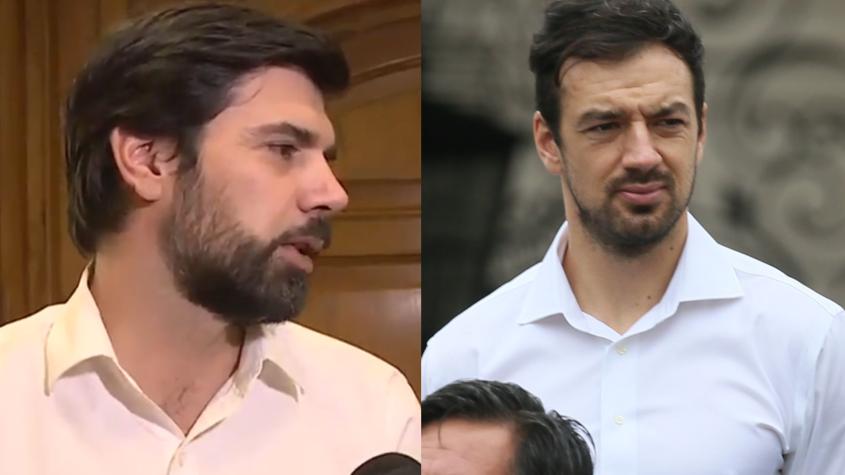 Joaquín Lavín León ataca a Tomás Vodanovic por querella criminal: "Lo hace con la plata de los maipucinos"