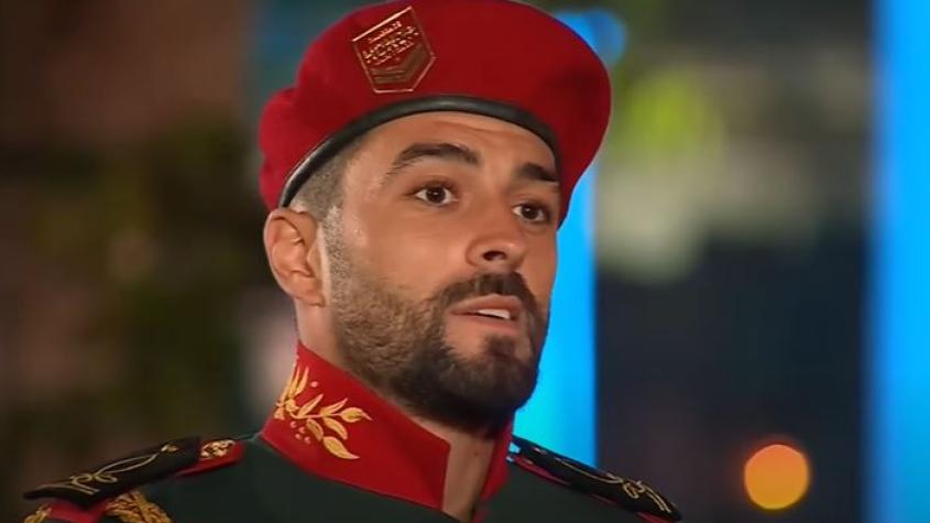 Josué Bernal confesó que estuvo a punto de abandonar Palabra de Honor: "Fui detrás de cámara..."