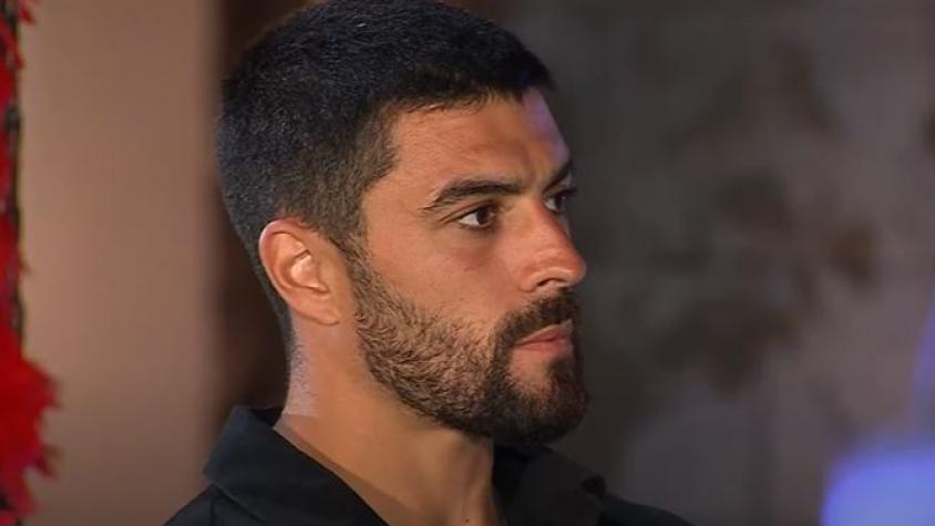 Josué Bernal elige a las tres participantes que considera más guapas de Palabra de Honor