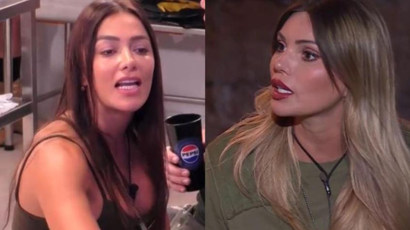 Faloon y Lorena protagonizan un controversial cruce de palabras: "Para andar defendiendo hombres, salen todas"