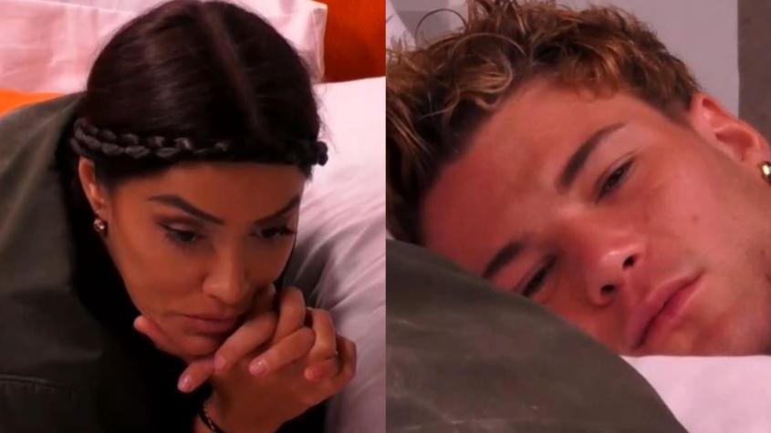 ¿Peligra la relación?: Raimundo Cerda y Lorena Gálvez tuvieron una sincera discusión sobre su futuro en pareja