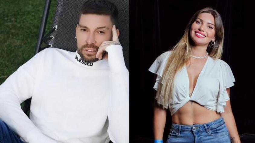 Luis Mateucci critica a Faloon Larraguibel por nunca hacer un mea culpa: "Es como si ella fuera perfecta"