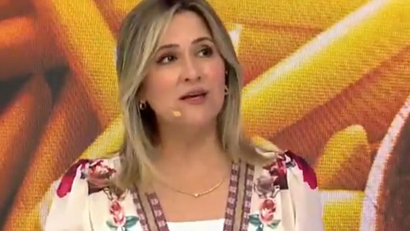 Michelle Adam sufrió problemas de salud tras someterse a estricta dieta: "Me sacaron..."