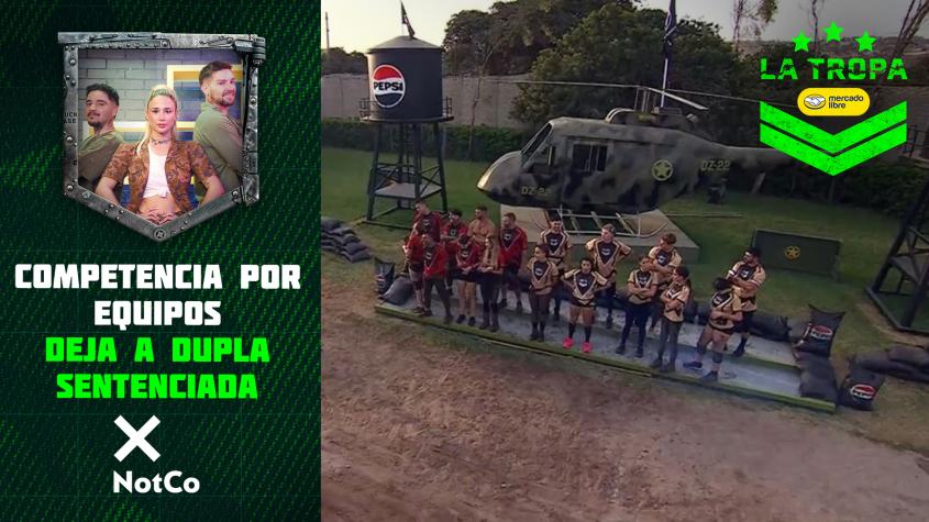 La Tropa Mercado Libre | Palabra De Honor | React Capítulo 99