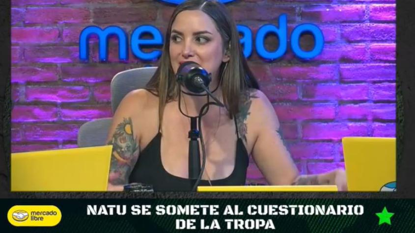 Natu Urtubias apuntó al participante más "insoportable" de Palabra de Honor: "Me cayó mal"