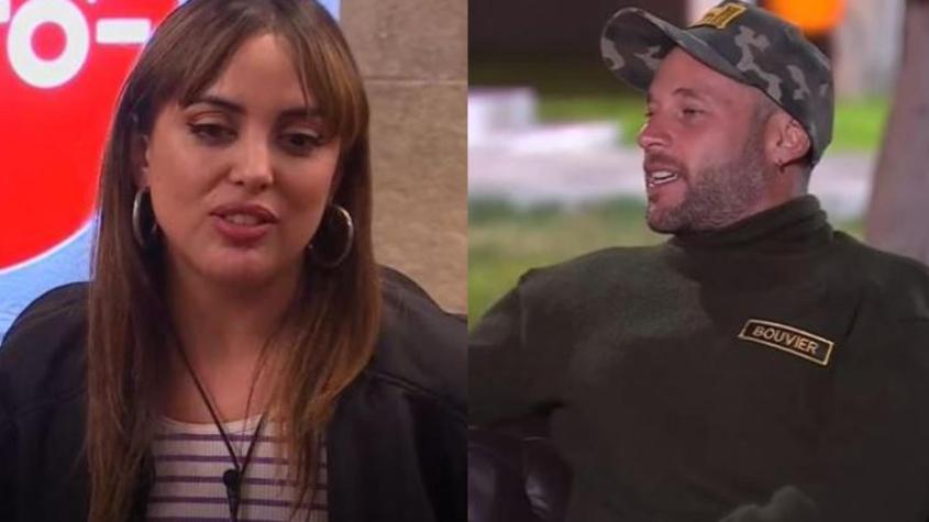 Natu Urtubias respondió a la "desilusión" de Vico Bouvier: "Yo siempre hablaba mal de todos"