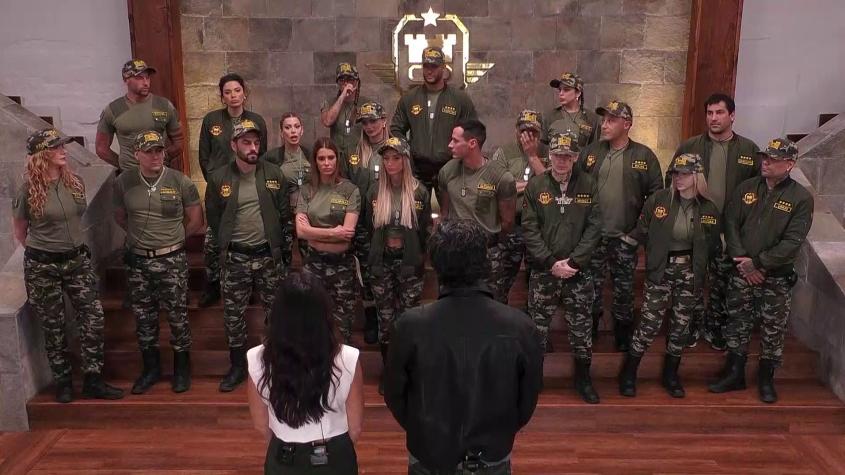 Los participantes de Palabra de Honor que han elegido “lealtad” y se han ido con sus duplas