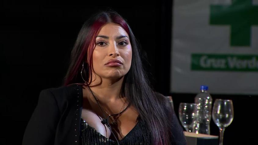 Los 3 grandes conflictos que hicieron de Fanny Cuevas la recluta menos querida en Palabra de Honor