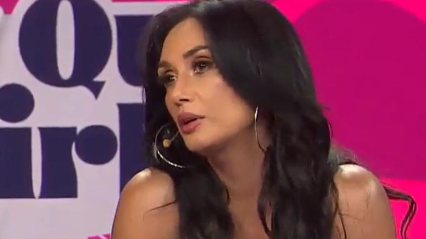¿Fue brujería? Pamela Díaz recordó extraño suceso de su pasado