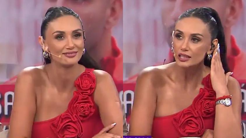 "Fuiste a ver a tu ex": Pamela Díaz queda impactada por declaraciones de periodista de ¡Hay que decirlo!