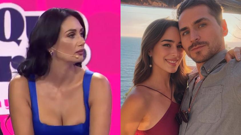 Pamela Díaz revela cómo se iba a anunciar el embarazo de Meli Noto: "Quedó la embarrada"