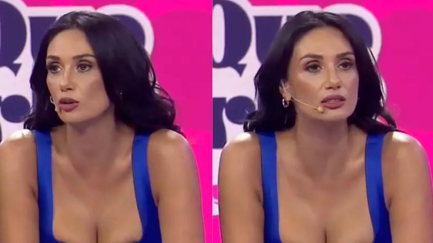 Pamela Díaz expone la mayor desilusión de Melina Noto tras revelación de su embarazo por Raquel Argandoña
