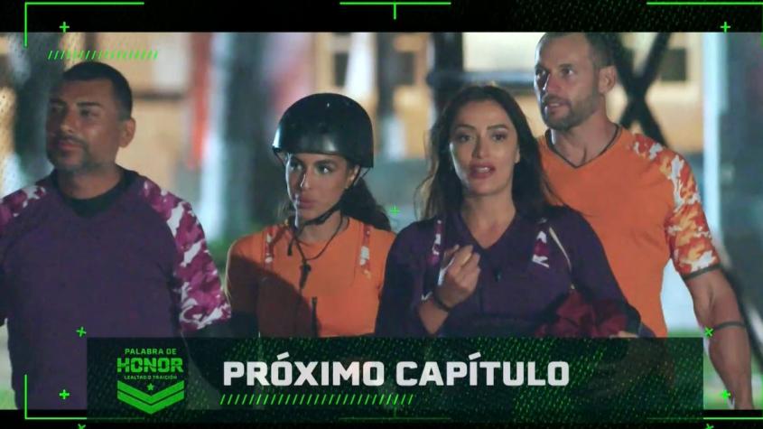 Avance capítulo 90: Séptimo duelo de eliminación y elección de nuevas duplas