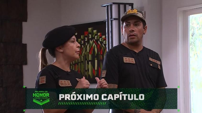 Comandante Arratia se pondrá severa como nunca antes: Advertirá con expulsar a reclutas que continúen desobedeciendo