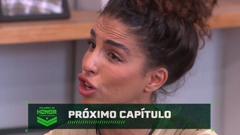 Avance capítulo 97: Comandante Arratia hará fuerte advertencia, Faloon desafiará a Gala y Zoe romperá en llanto