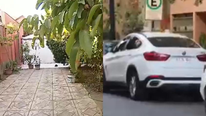 Hombre fue a ayudar a su familia tras robo en Quilicura y los mismos delincuentes intentaron hacerle una encerrona con auto de su padre