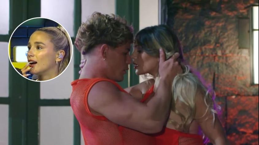 “Hipnotizado”: El fogoso baile de Rai y Faloon que encantó a Planettas y Guaren