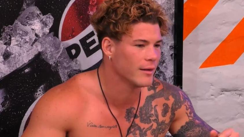 Raimundo Cerda asegura que Faloon le hubiera dado un beso, pese a estar en una relación en Palabra de Honor